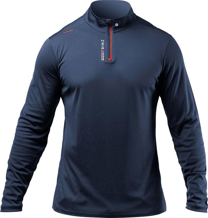 Actual product image Zhik UV Active Top some longue, 1/4 zip (XXL)