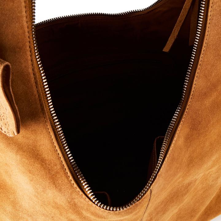 Immagine prodotto Burkely Vienna Schultertasche Leder 38 cm
