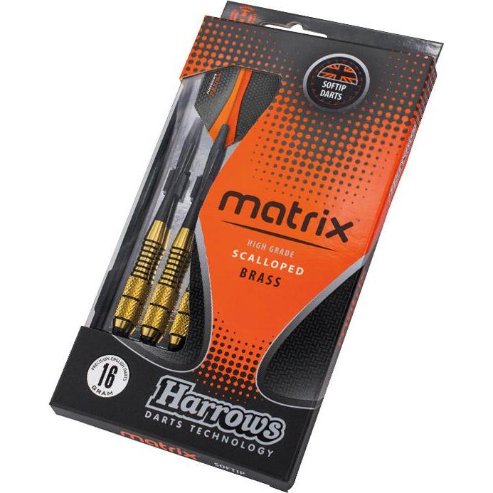 Harrows Matrix (14 g)