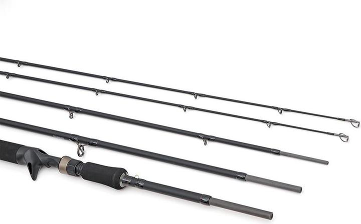 Image du produit Stucki Fishing Deluxe Traveller Trigger 240 (Cast, 240 cm)