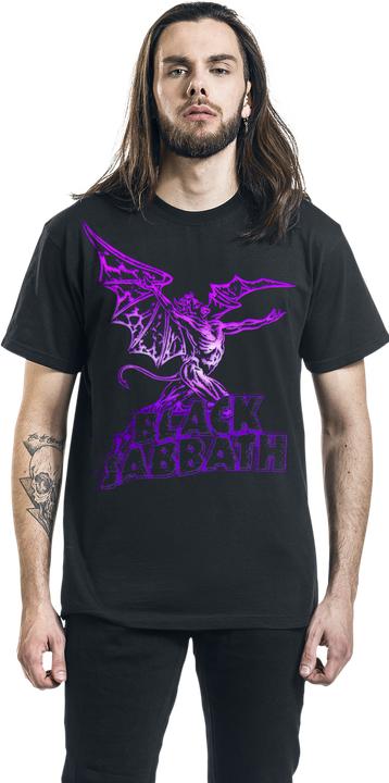 Produktbild Black Sabbath Gradiant Demon (L)