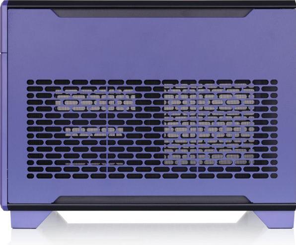 Actual product image Thermaltake TR100 Future Dusk (Mini-ITX)