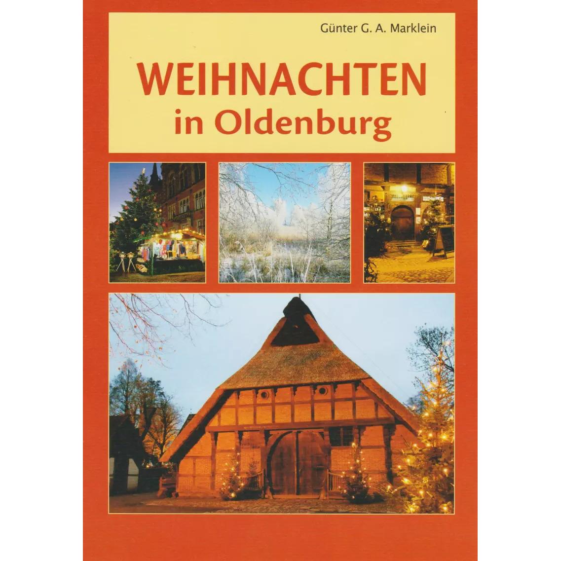 Thumbnail - Isensee Florian Weihnachten in Oldenburg (Günter G.A. Marklein, Deutsch), Sonstige Literatur