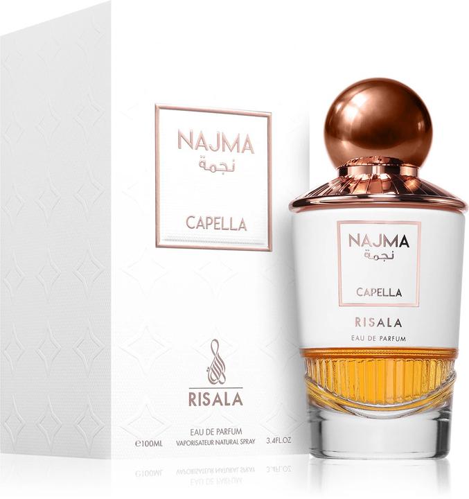 Produktbild Risala Najma Capella (Eau de Parfum, 100 ml)