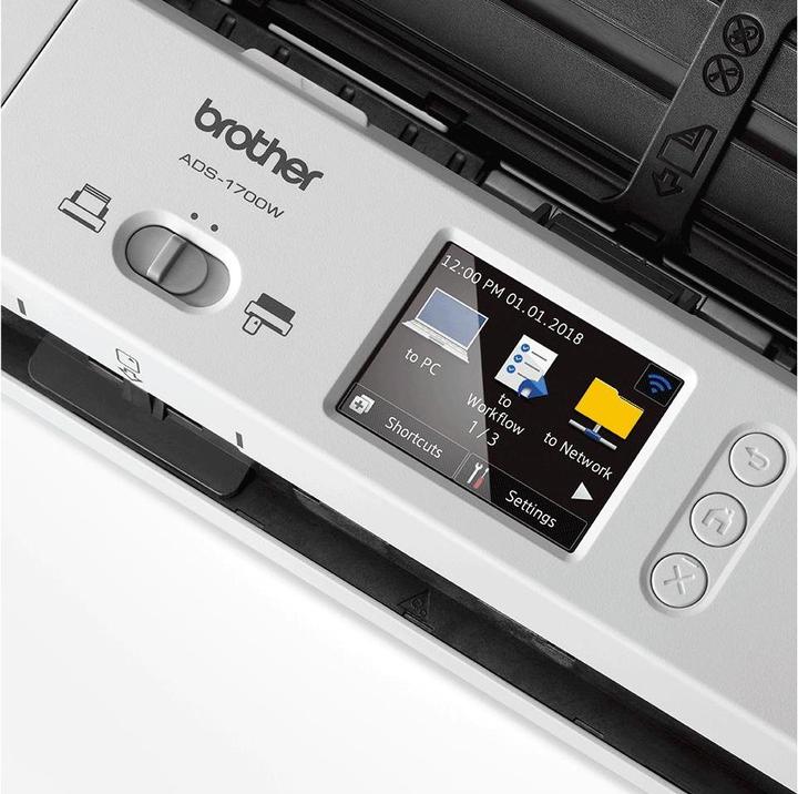 Immagine prodotto Brother ADS-1700W (WiFi, USB)