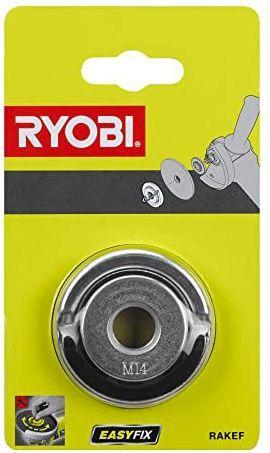Image du produit Ryobi Easyfix møtrik M14 RAKEF (125 mm)