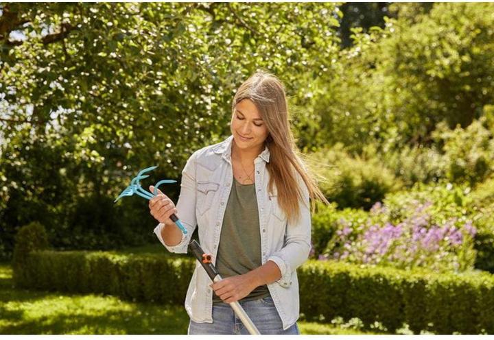 Actual product image Gardena Combisystem