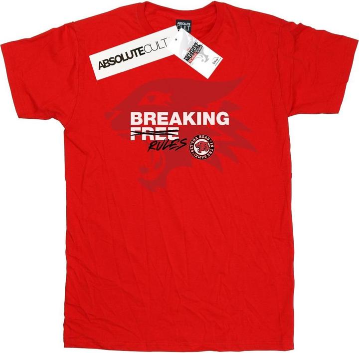 Produktbild Disney High School Musical The Musical Breaking Rules TShirt (XL)
