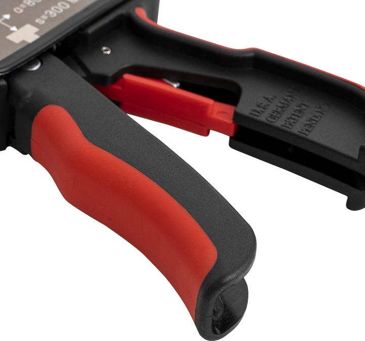 Actual product image Stier One-handed clamp 150 mm clamping width 80 mm throat depth (150 mm)