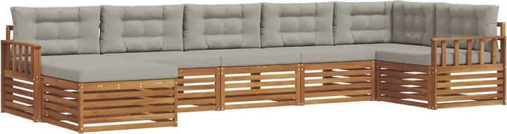 vidaXL Outdoor-Sofa