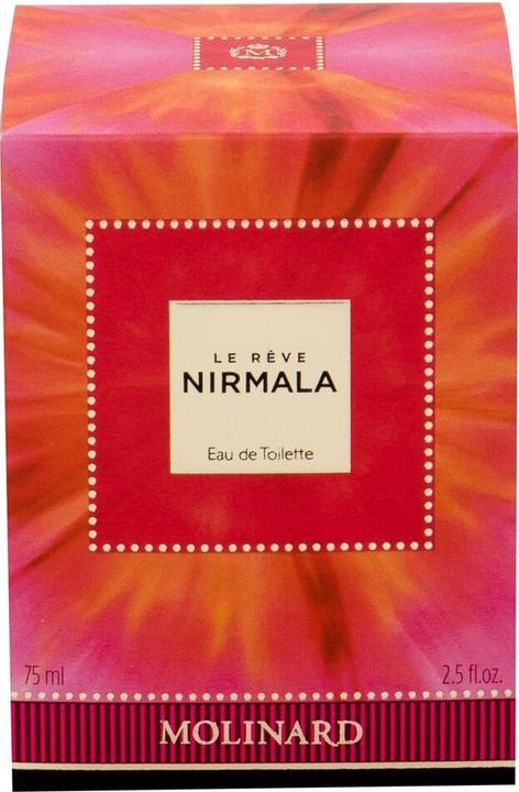 Actual product image Molinard Nirmala Le Reve (Eau de toilette, 75 ml)