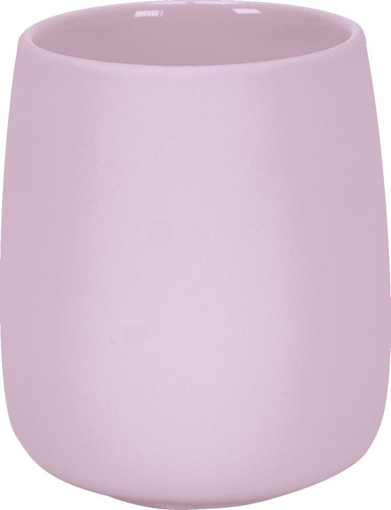 Produktbild Kleine Wolke Eclipse Zahnbürstenbecher für Stehgeräte, Mattrosa
