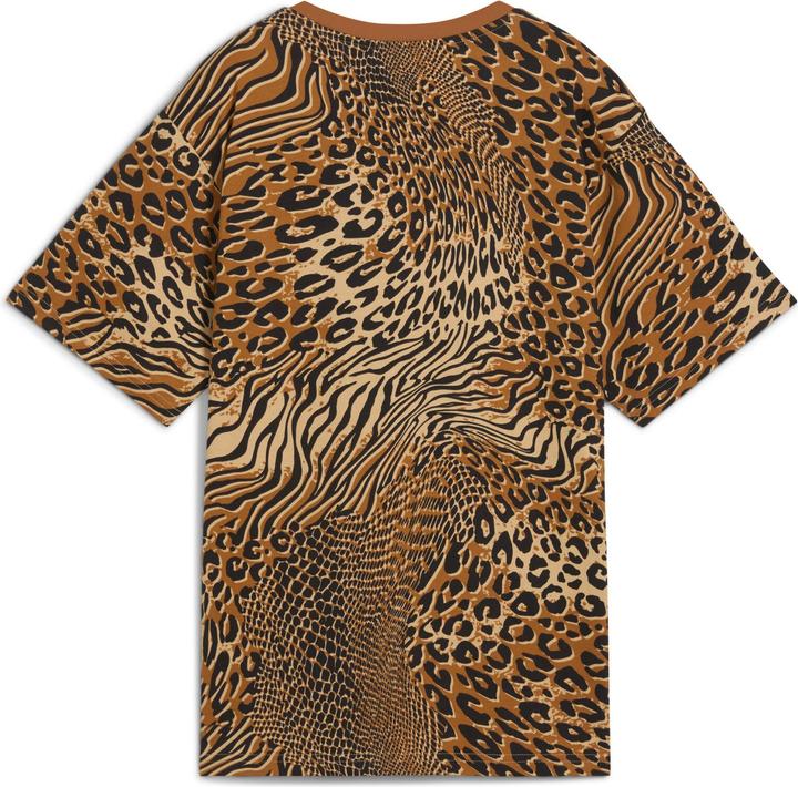 Puma ESS GRAPHIC ANIMAL Relaxed AOP Tee (S)