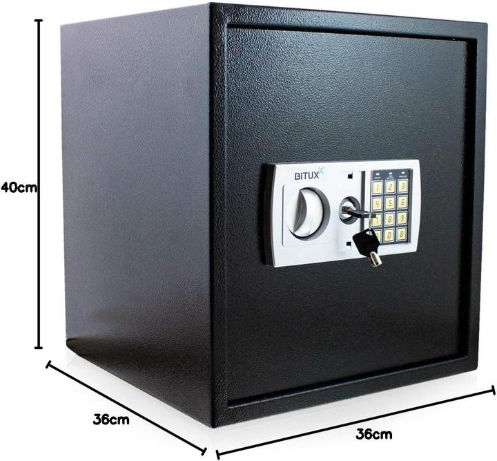 Immagine prodotto Bituxx Elektronischer Aktentresor