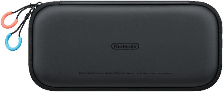 Actual product image Nintendo Switch 2 case & protective film (Switch 2)