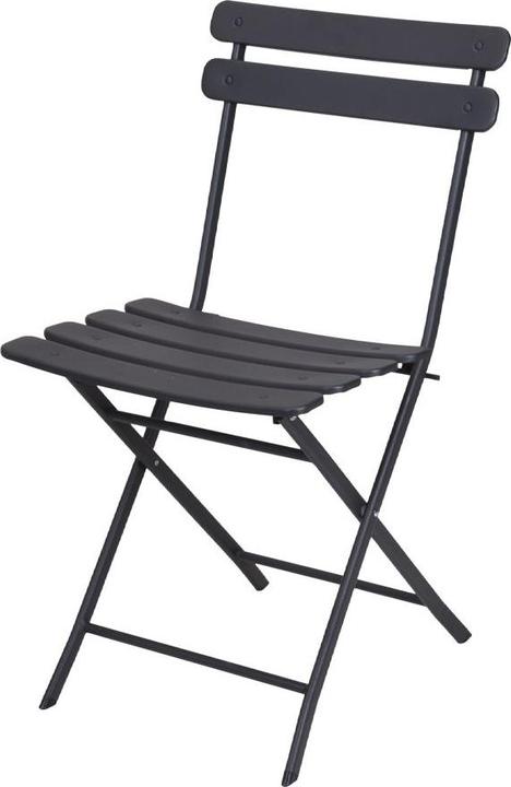 Produktbild Fs-Star Bistrostuhl anthrazit
