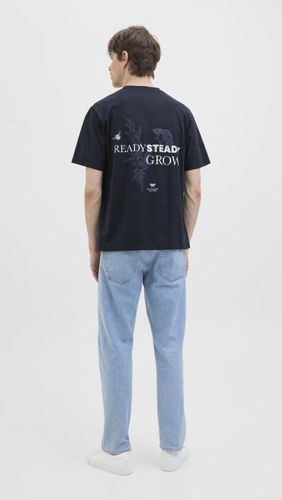 Produktbild Jack & Jones Jrebbotanic Ss Tee (M)