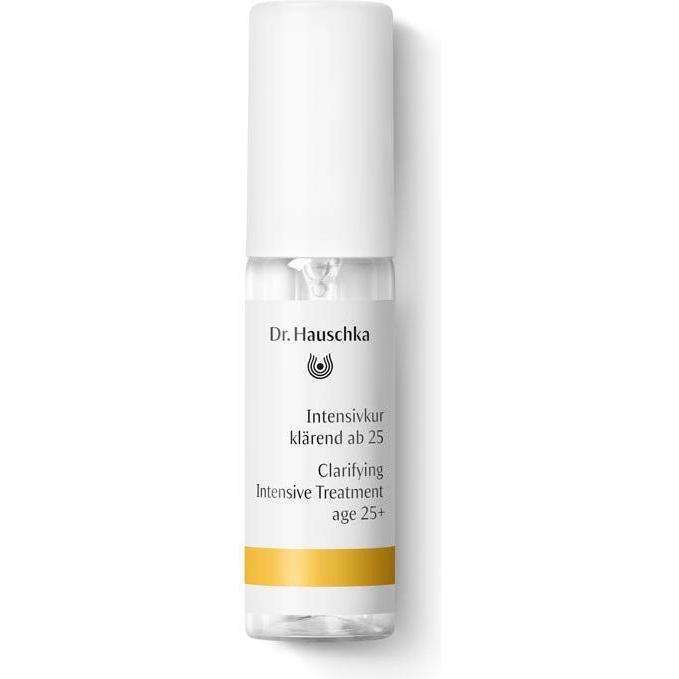 Dr. Hauschka, Crema viso, Trattamento intensivo chiarificante intensywna kuracja do skóry trądzikowej powyżej 25 roku (40 ml, Crema notte)