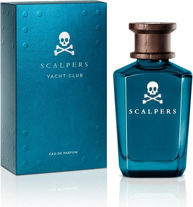 Image du produit Scalpers Yacht Club Eau de Parfum Natural Spray (Eau de parfum, 75 ml)