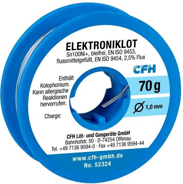 Immagine prodotto CFH Saldatura elettronica EL 325