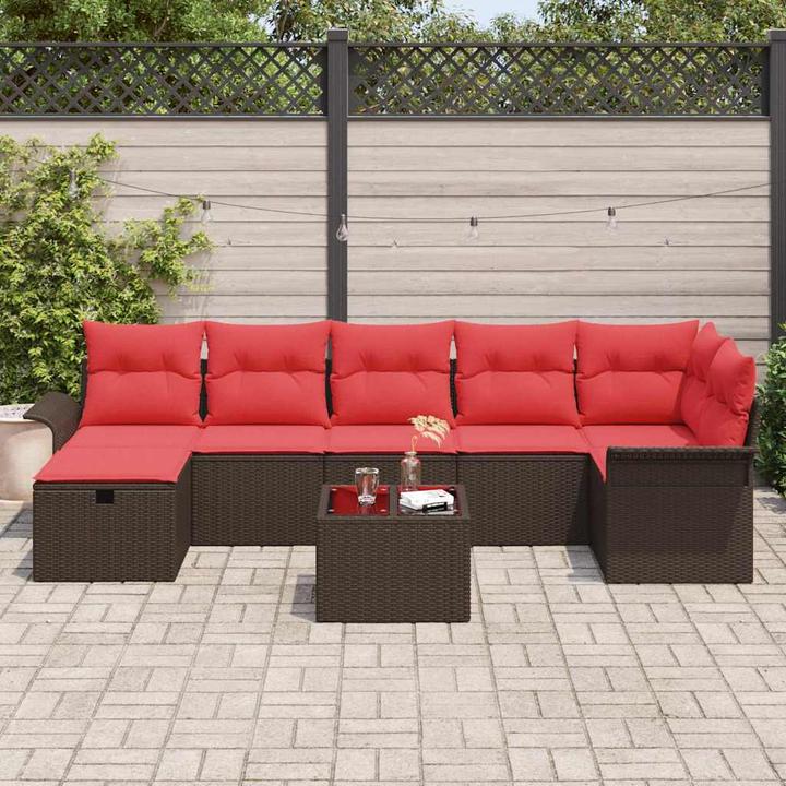 Produktbild vidaXL Garten-Sofa