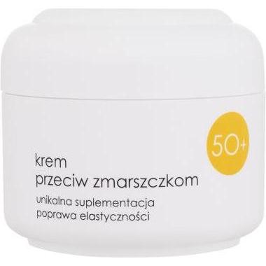 Ziaja, Gesichtscreme, Anti-Wrinkle Cream 50plus Day and Night 50ml (50 ml, 24h Creme)