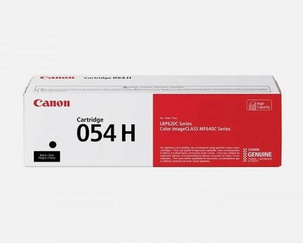 Productafbeelding Canon 054 H BK (BK)