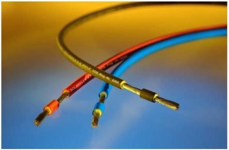 Produktbild Helukabel SOLARFLEX-X H1Z2Z2-K (1 m)