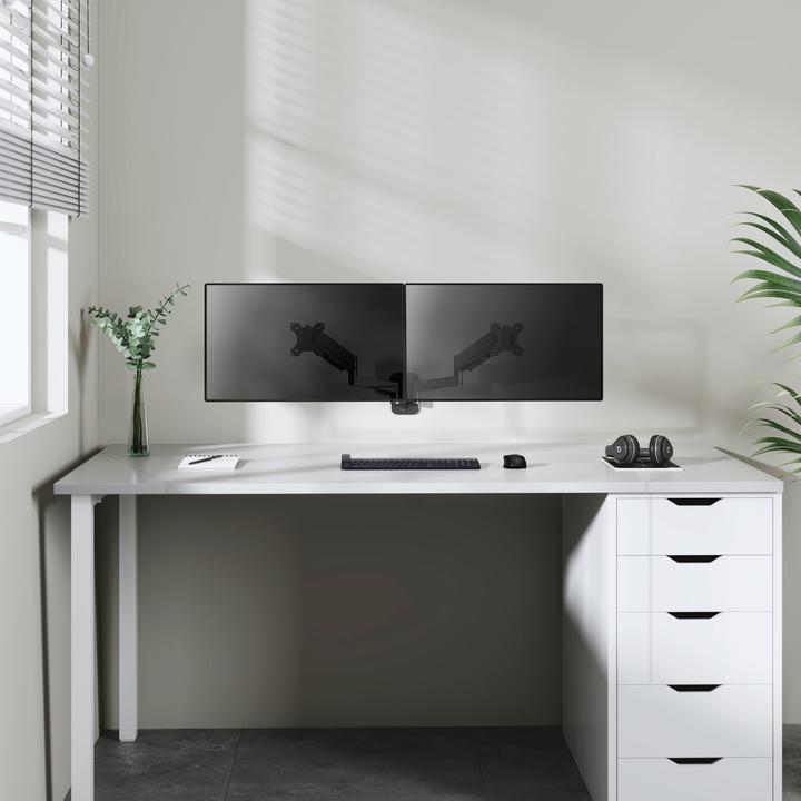 Produktbild Manhattan Wandhalterung mit Gasdruckfeder (Wand, 32")