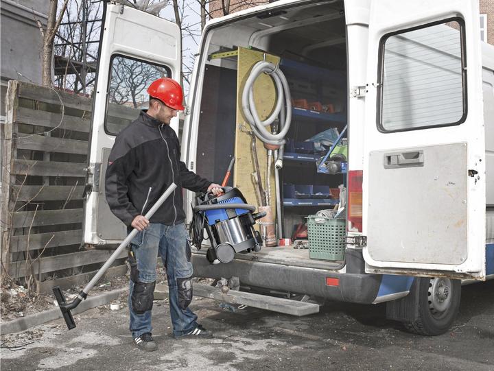 Produktbild Nilfisk Aero 21-01 PC 230V/50-60Hz CH (Nass-Trockensauger)