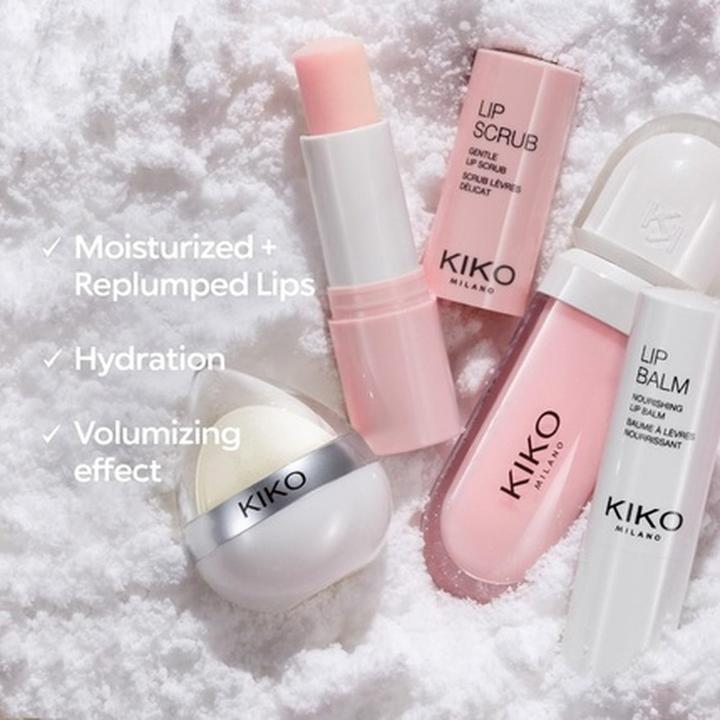 Produktbild KIKO Milano Lip Volume 00 (Lippencrème)