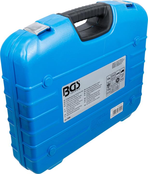 Produktbild BGS Doppelkupplungs-Werkzeug-Satz für Ford Power Shift Getriebe