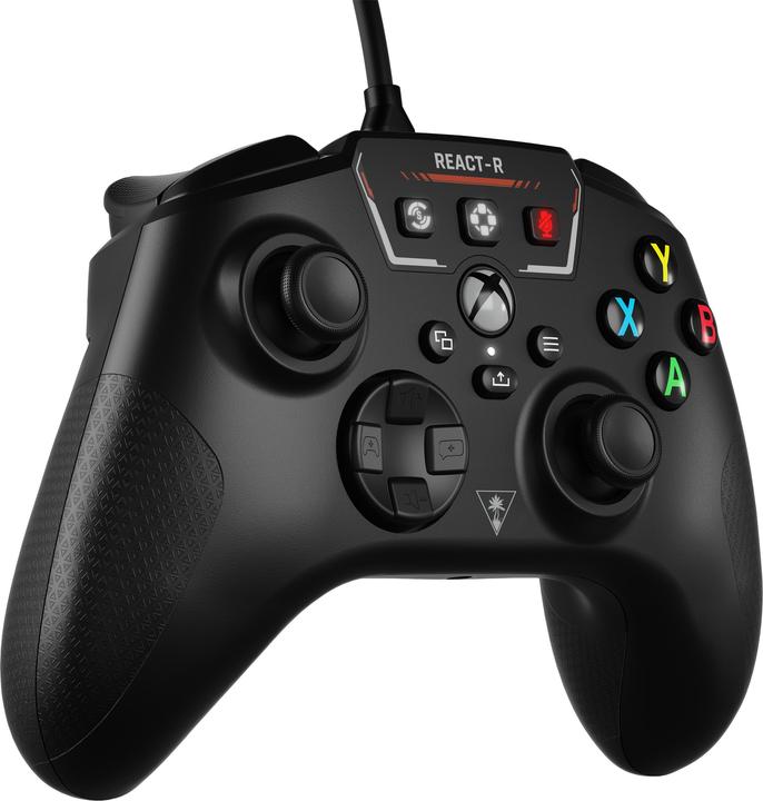 Produktbild Turtle Beach REACT-R Controller (PC, Xbox One S, Xbox Series S, Xbox Series X)