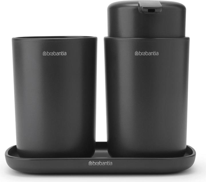 Actual product image Brabantia Soap dispenser set