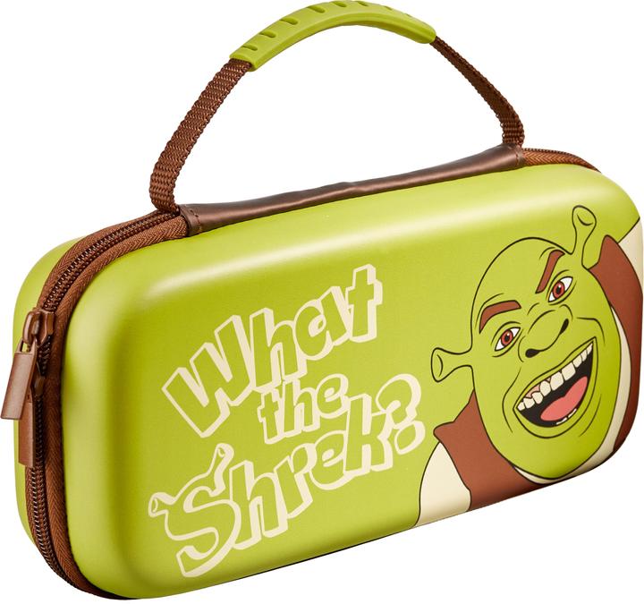 Produktbild Numskull DreamWorks - Housse de transport Shrek pour Nintendo Switch (Switch)