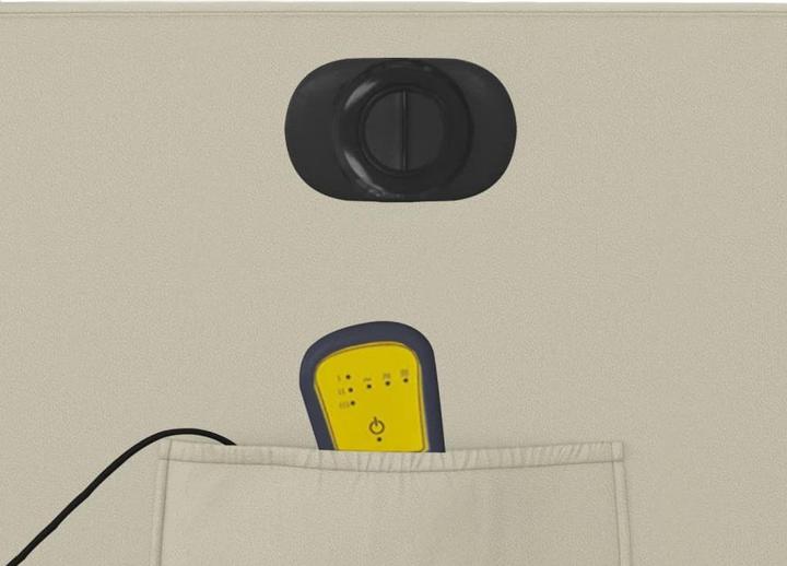 Image du produit vidaXL elektrischer Massagesessel