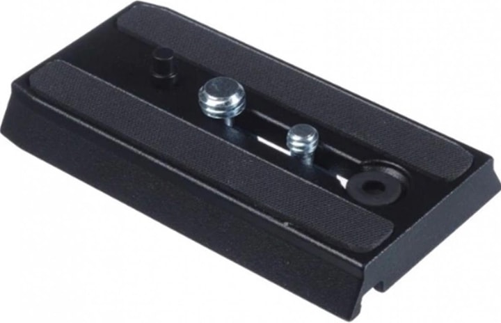 Actual product image Manfrotto 501pl (Tripod quick-release plate)