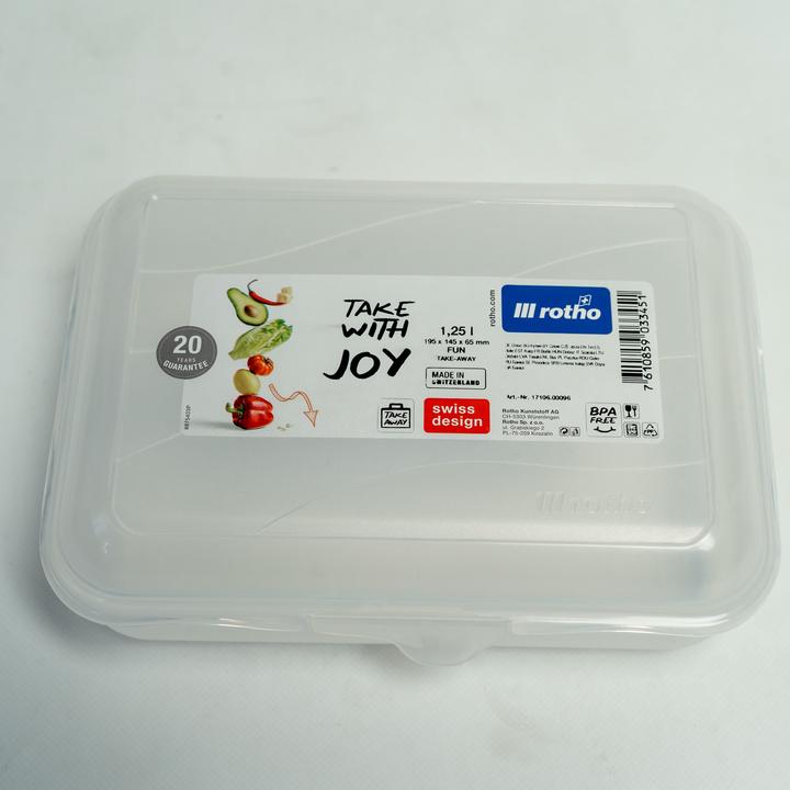 Actual product image Rotho Fun