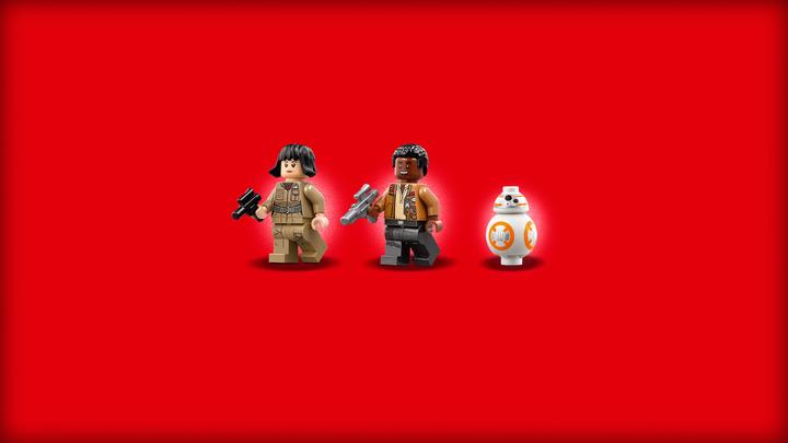 Image du produit LEGO Pod de transport de résistance (75176, LEGO Star Wars)