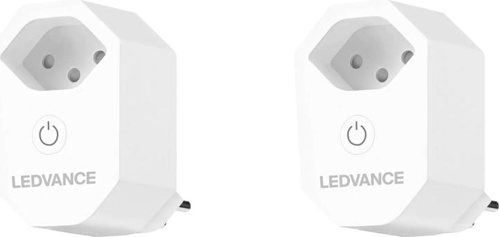 Produktbild Ledvance Smart Wifi Plug 2er Set