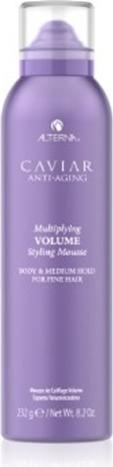 Produktbild Alterna Caviar Volume - Thick & Full Mousse (232 ml, Volumenschaum)