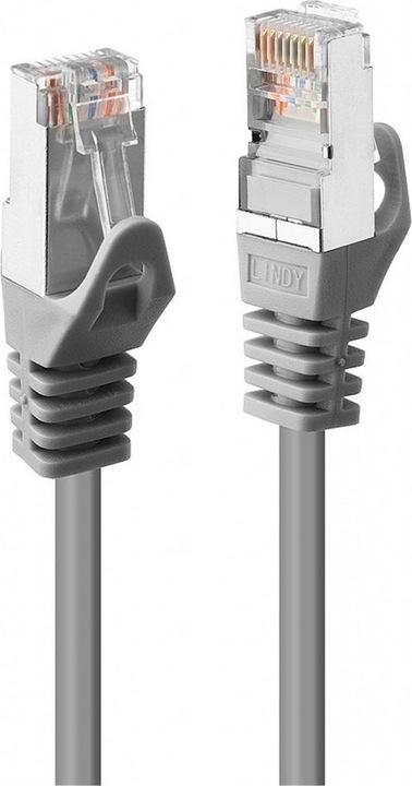Image du produit Lindy Câble de réseau (F/UTP, CAT6, 3 m)