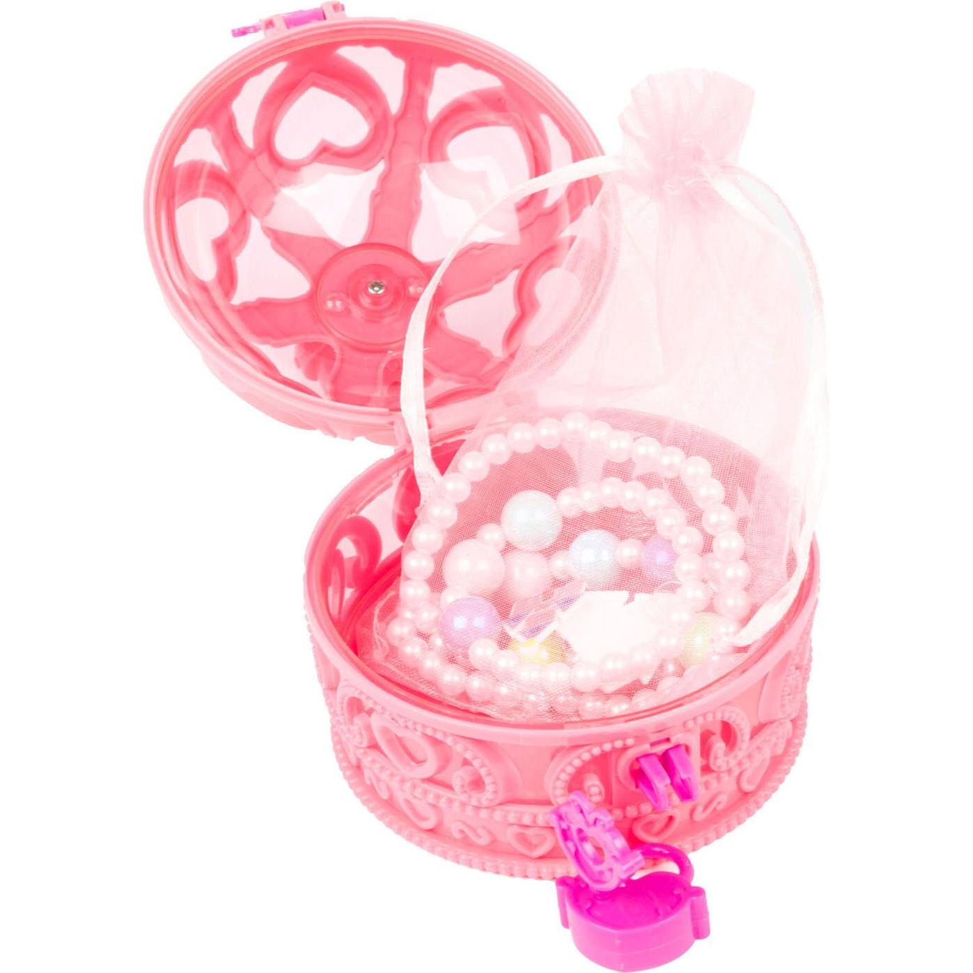 Toi-Toys Princess Friends Kronen-Schmuckkästchen mit Zubehör (43062806)