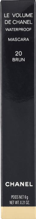 Produktbild Chanel Le Volume De Waterproof Mascara (brun)