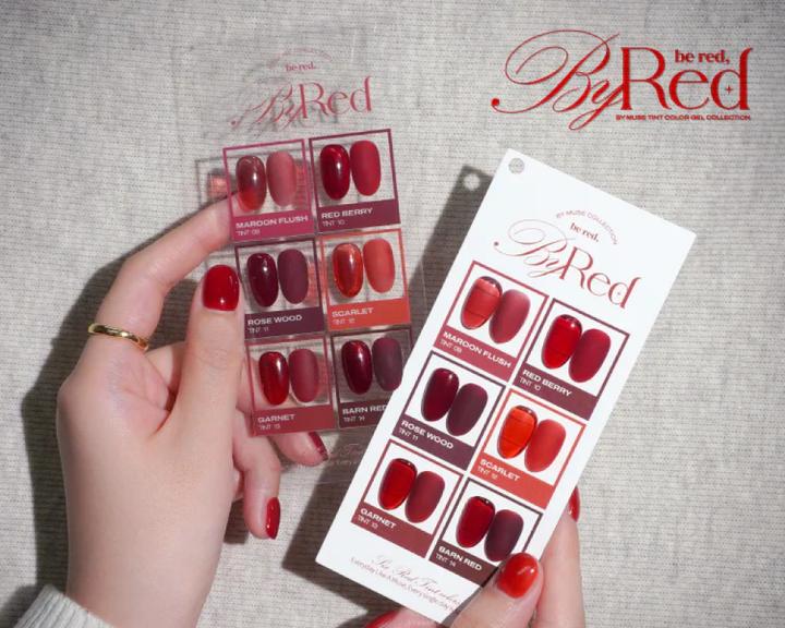 Actual product image By Muse By Red Collection (6x10ml)