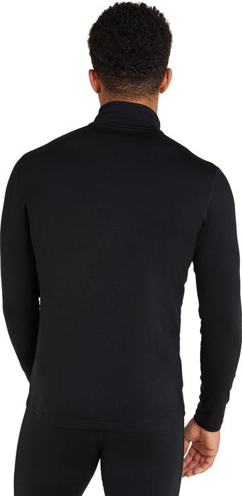 Immagine prodotto Icebreaker Uomo Merino Blend Core Heavyweight LS Mezza Zip (XL)