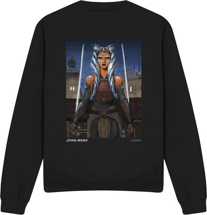 Produktbild Ahsoka Heroic Sweatshirt (XL)