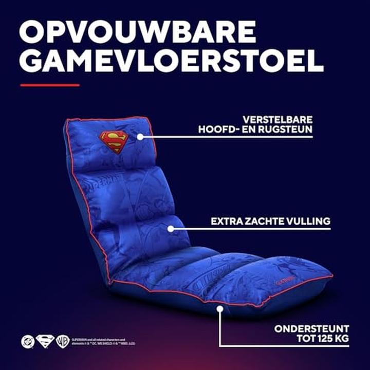 Immagine prodotto Trust Gxt718sm Rayzee Floor Gaming Stuhl