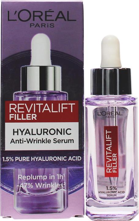 Actual product image L'Oréal Paris Revitalift Filler HA 1.5% (30 ml)