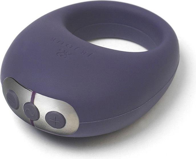Produktbild Je Joue Mio - Flexibler Penisring-Vibrator - Violett